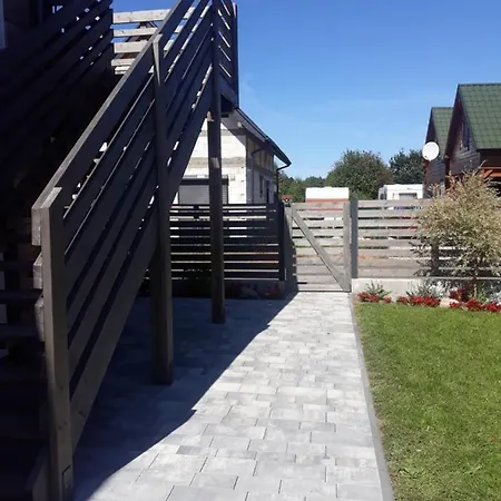 Tarasy Na Wczasy W Bobolinie Guest house Bobolin