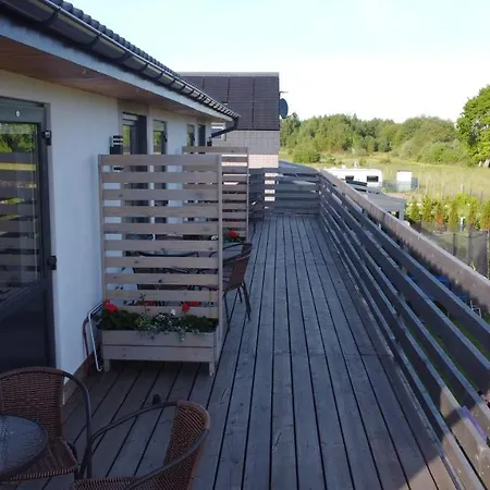 Tarasy Na Wczasy W Bobolinie 3*