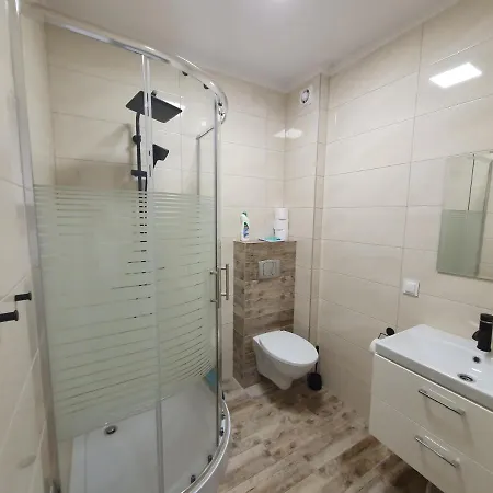 Tarasy Na Wczasy W Bobolinie 3*