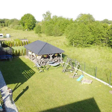 Tarasy Na Wczasy W Bobolinie Guest house