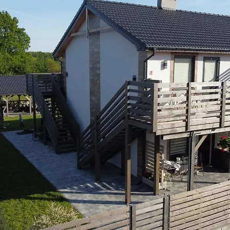 Guest house Tarasy Na Wczasy W Bobolinie *