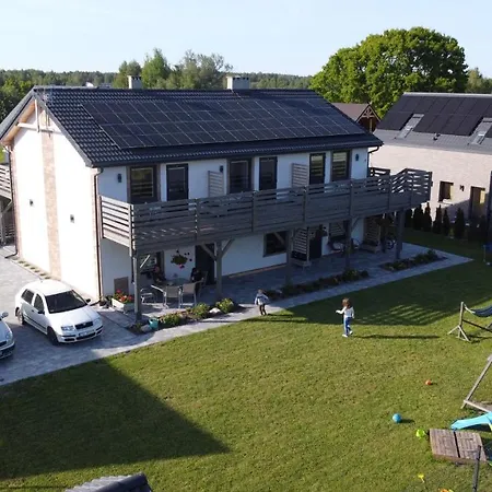 Guest house Tarasy Na Wczasy W Bobolinie