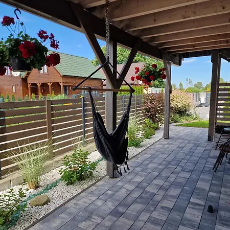 Tarasy Na Wczasy W Bobolinie 3*