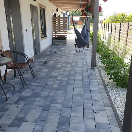 Guest house Tarasy Na Wczasy W Bobolinie