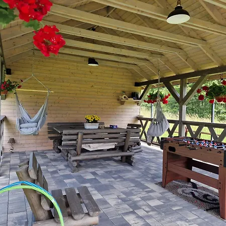 Gasthof Tarasy Na Wczasy W Bobolinie 3*