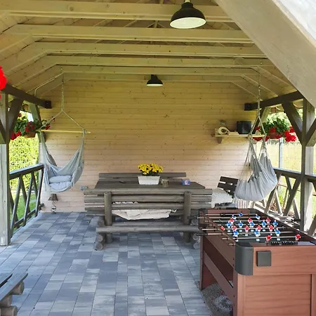 Tarasy Na Wczasy W Bobolinie Bobolin