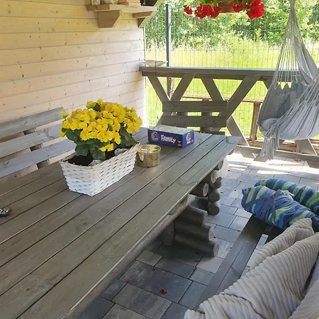 Tarasy Na Wczasy W Bobolinie 3* Bobolin