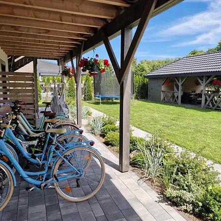 Tarasy Na Wczasy W Bobolinie