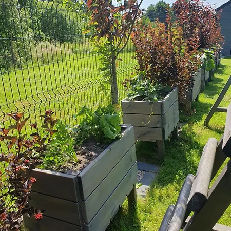 Guest house Tarasy Na Wczasy W Bobolinie