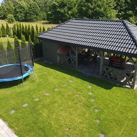 Gasthof Tarasy Na Wczasy W Bobolinie Bobolin