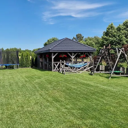 Tarasy Na Wczasy W Bobolinie