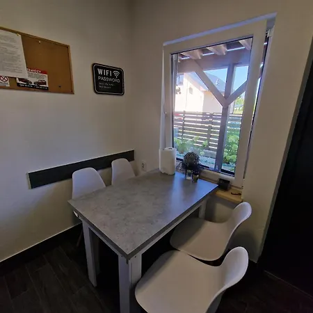 Guest house Tarasy Na Wczasy W Bobolinie Bobolin