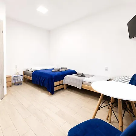 Penzion Tarasy Na Wczasy W Bobolinie 3*
