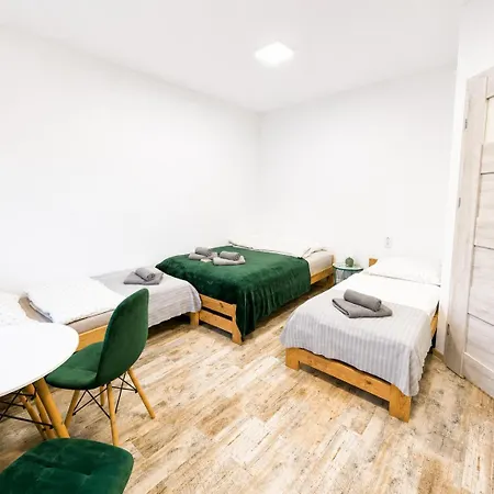 Penzion Tarasy Na Wczasy W Bobolinie 3*