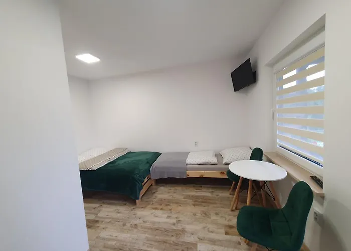 Tarasy Na Wczasy W Bobolinie