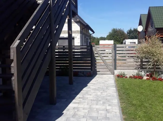 Tarasy Na Wczasy W Bobolinie Pensión Bobolin