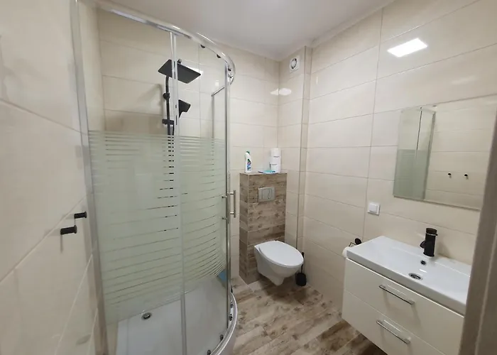 Tarasy Na Wczasy W Bobolinie 3*