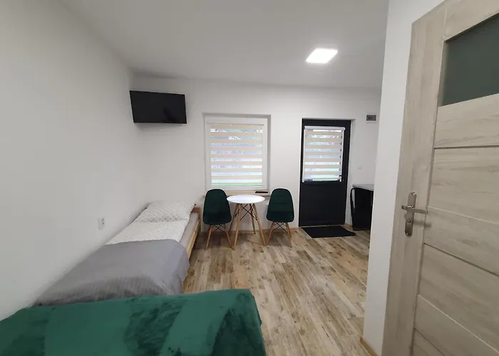 Tarasy Na Wczasy W Bobolinie 3* Bobolin