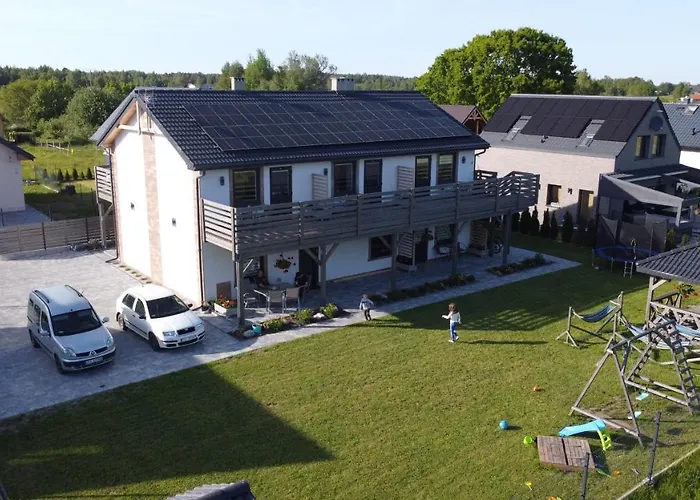 Pensión Tarasy Na Wczasy W Bobolinie