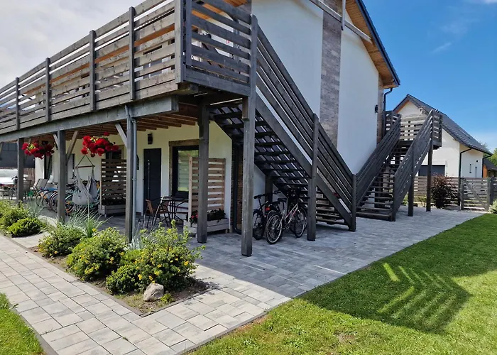 Tarasy Na Wczasy W Bobolinie Bobolin