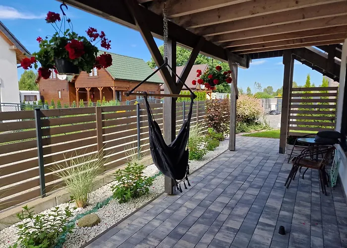 Tarasy Na Wczasy W Bobolinie 3*