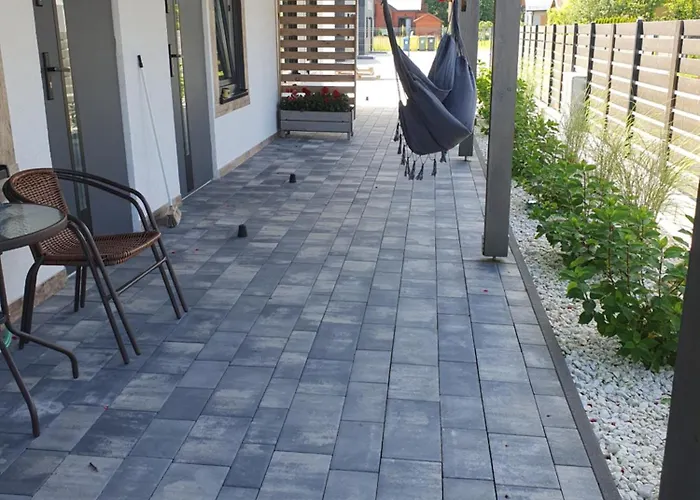 Pensión Tarasy Na Wczasy W Bobolinie