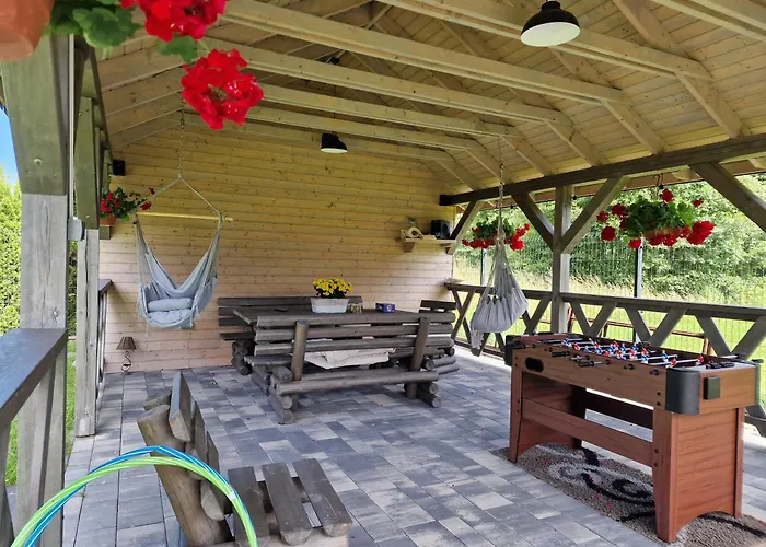 Pensión Tarasy Na Wczasy W Bobolinie 3*