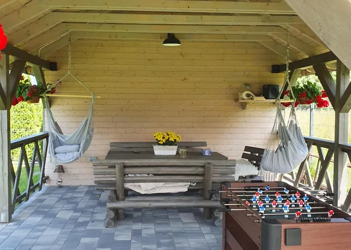 Tarasy Na Wczasy W Bobolinie Bobolin