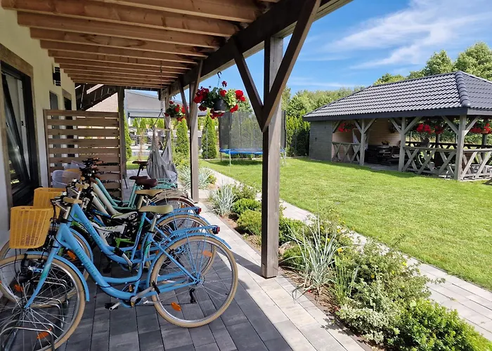 Tarasy Na Wczasy W Bobolinie