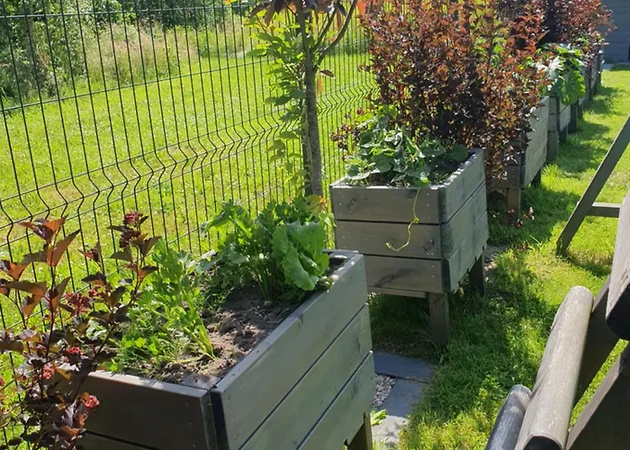 Pensión Tarasy Na Wczasy W Bobolinie