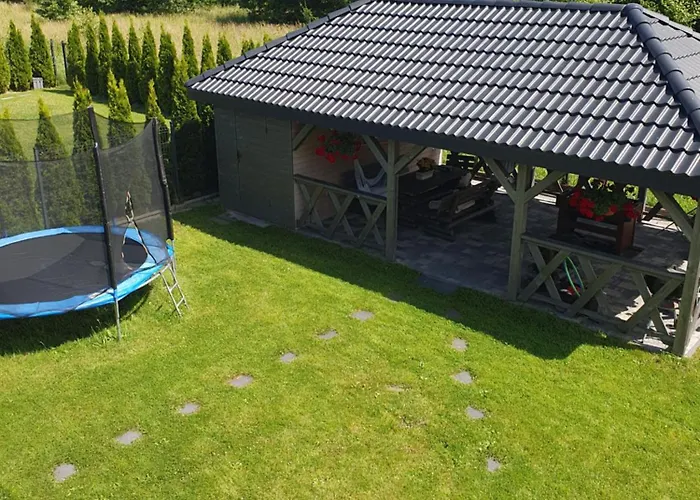 Pensión Tarasy Na Wczasy W Bobolinie Bobolin