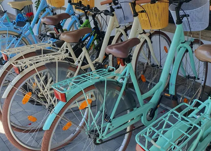 Tarasy Na Wczasy W Bobolinie