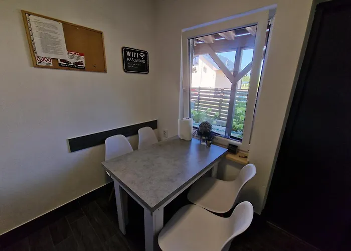 Pensión Tarasy Na Wczasy W Bobolinie Bobolin